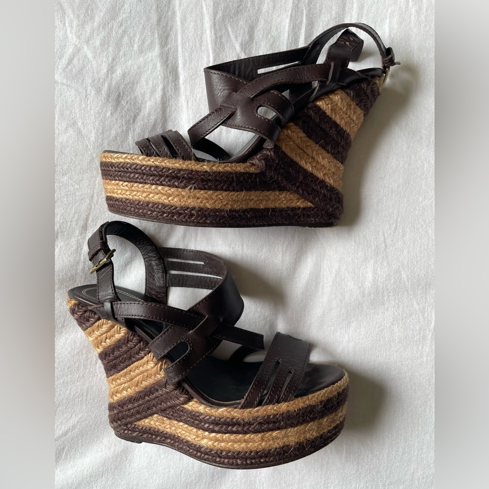 Edmundo Castillo Wedges